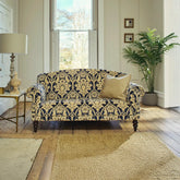 Tetrad Tallis Fabric Grand Chesterfield Sofa - Pendle Village Furniture